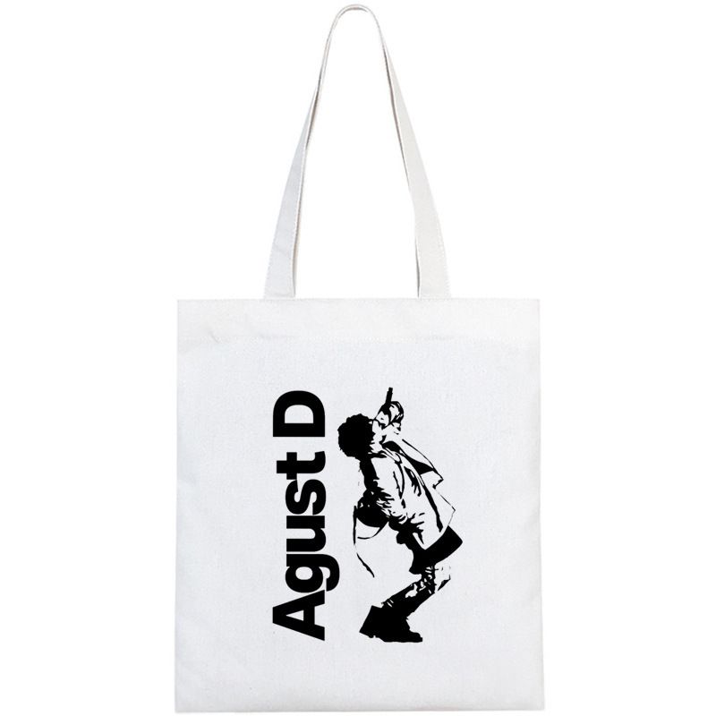 Fashion M Canvas Printed Large Capacity Shoulder Bag,Messenger bags