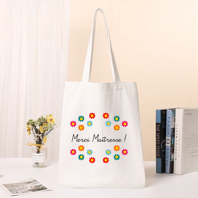 Fashion M Canvas Printed Large Capacity Shoulder Bag,Messenger bags