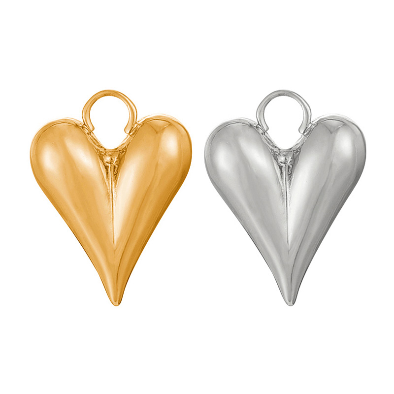 Fashion Silver Copper Love Accessories (small),Jewelry Findings & Components