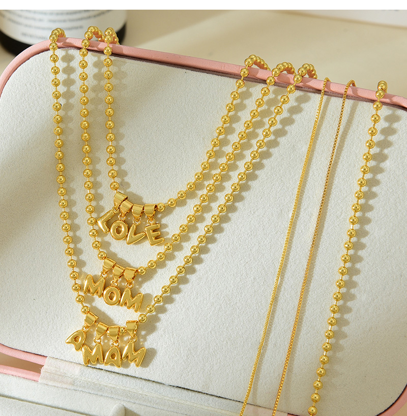 Fashion E Copper 26 Letter Pendant Accessories,Jewelry Findings & Components