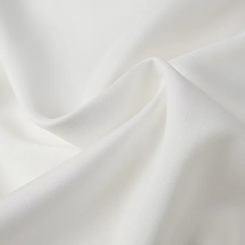 Fashion White Polyester Tube Top Dress,Long Dress