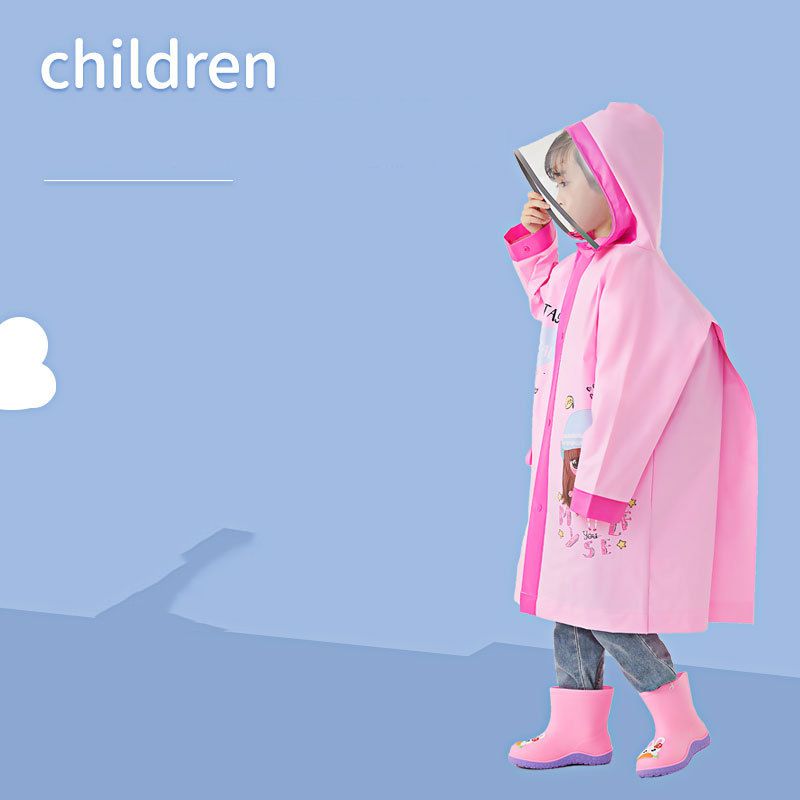 Fashion Pink Little Princess Eva Cartoon Children