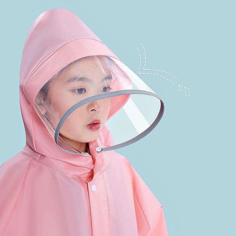 Fashion Pink Rabbit [upgraded Breathable Holes With Bag Slot] Eva Children