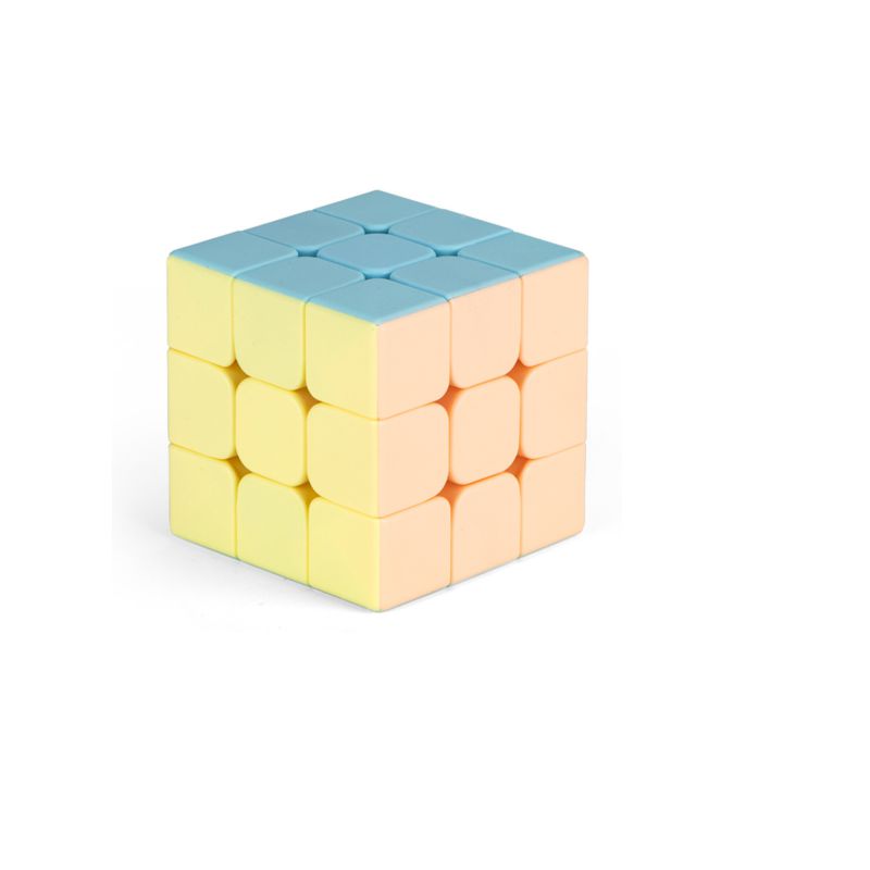 Fashion Magic Macaron Third Level Rubik