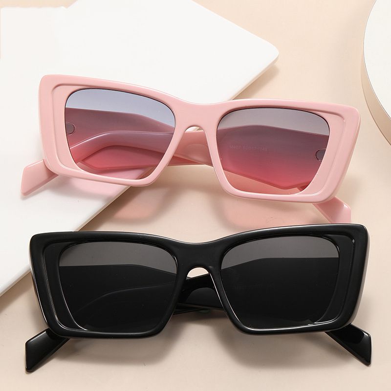 Fashion Tea Frame Double Tea Slices Pc Square Large Frame Sunglasses,Women Sunglasses