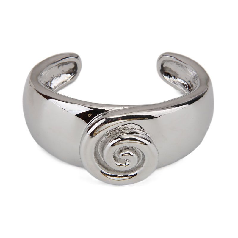 Fashion Silver Alloy Geometric Thread Open Ring,Fashion Rings