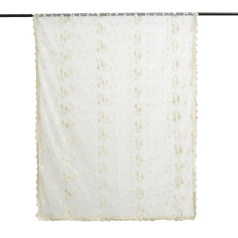 Fashion Off White All Lace Printed Scarf,Thin Scaves
