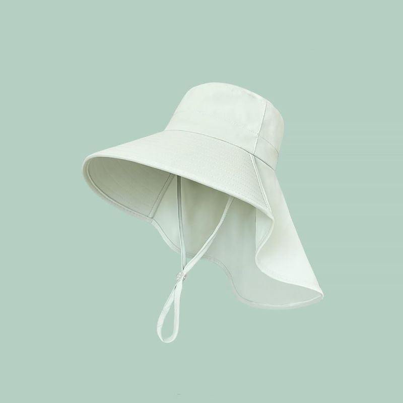 Fashion Thulung Ice Silk Empty Top Hat (y2k Millennial Fan) Large Brim Sun Hat,Sun Hats