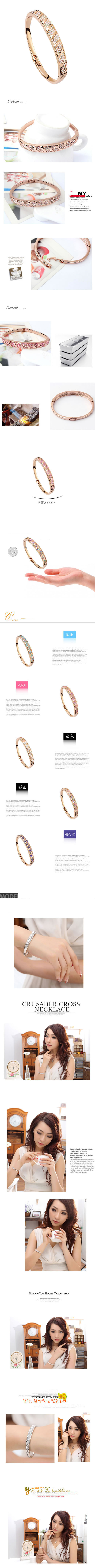 Asian Gold Color Bangle Alloy Crystal Bracelets,Crystal Bracelets