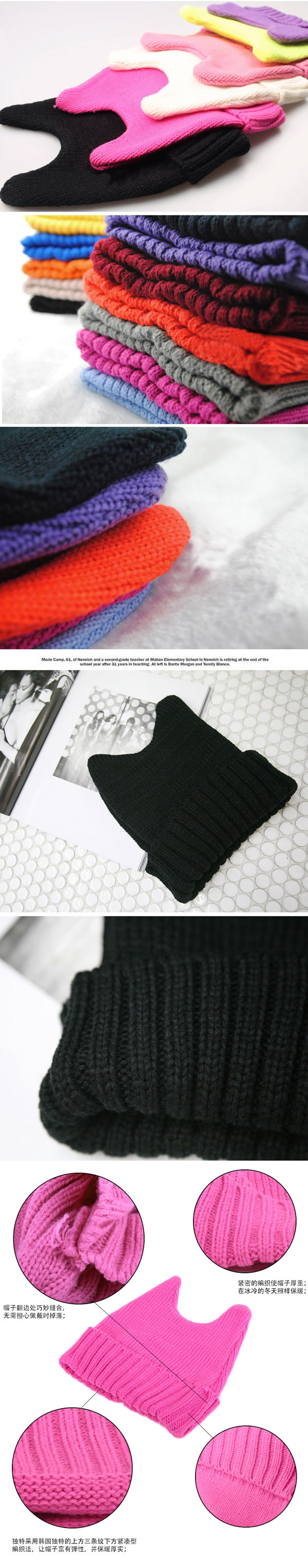 Model:  Item Brand: Knitting Wool Hats,Knitting Wool Hats