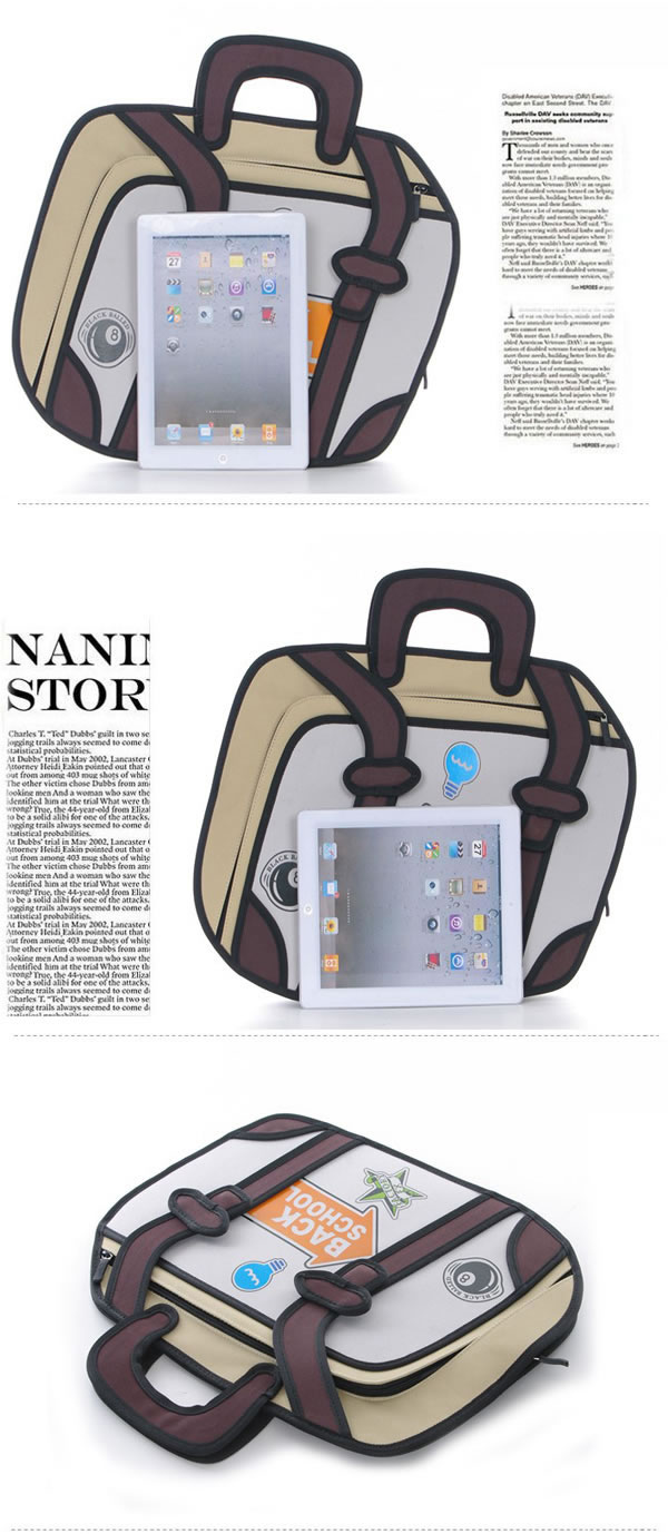 Montgomery Khaki 3D Stereoscopic Effect Design,Handbags