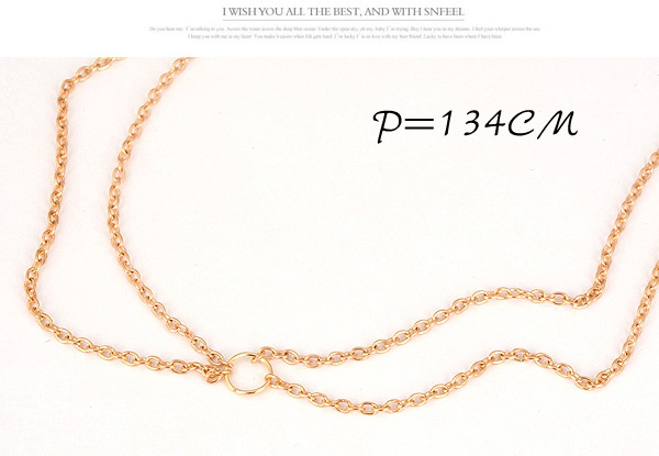 Petite Gold Simple Design,Body Piercing Jewelry