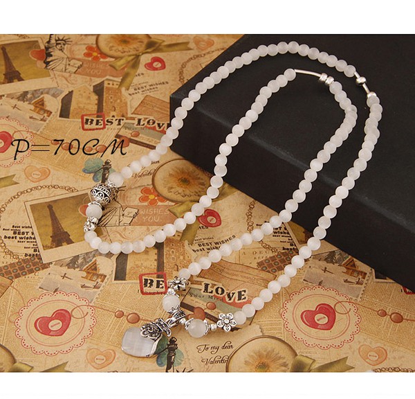 Preppy Beige Beads Decorated Purse Shape Multilayer Design Alloy Fashion Bracelets ,Fashion Bracelets