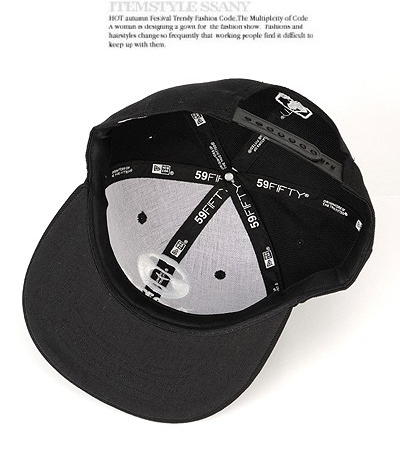 Handcrafte black letter AAPE embroidered simple design,Baseball Caps