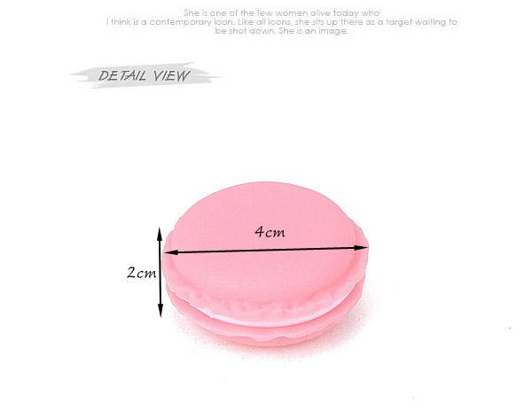 Define Pink Ice Cream Shape Simple Design,Other Creative Stationery