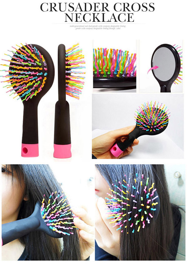 Engraved Multicolor Simple Design,Beauty tools