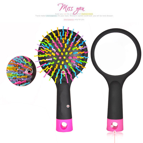 Engraved Multicolor Simple Design,Beauty tools