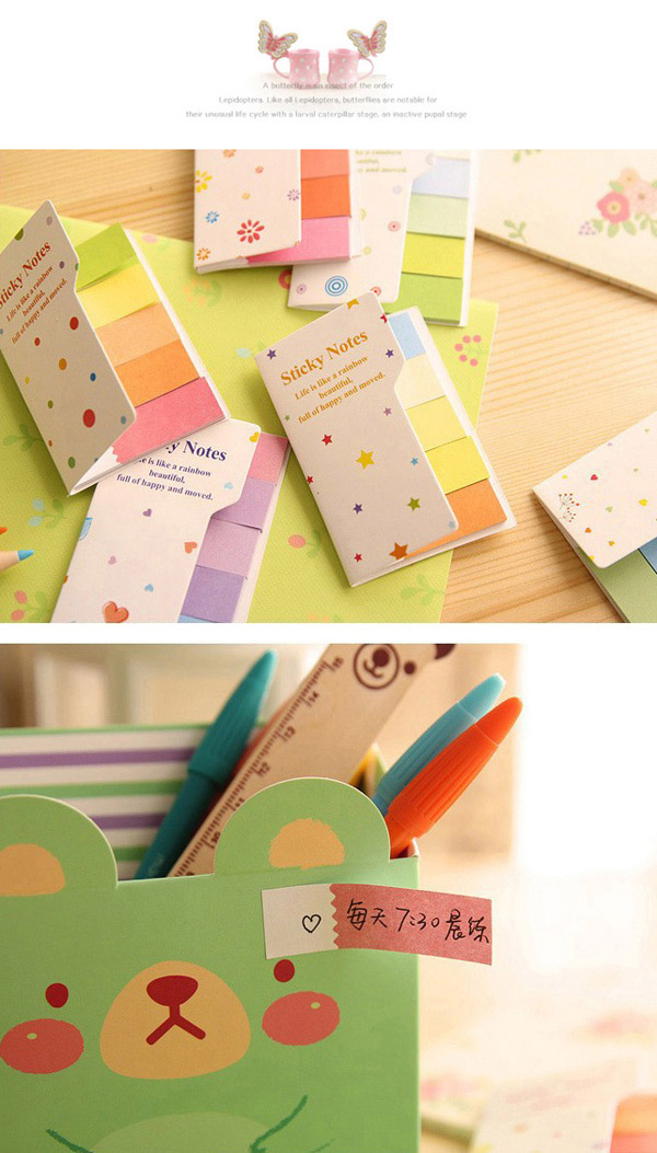 Lovely Random Color Rainbow Simple Design,Stickers/Tape