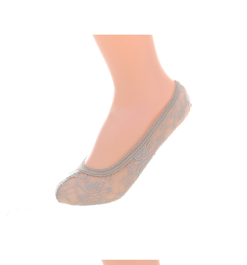 Fashion Orange Flower Pattern Simple Design,Fashion Socks
