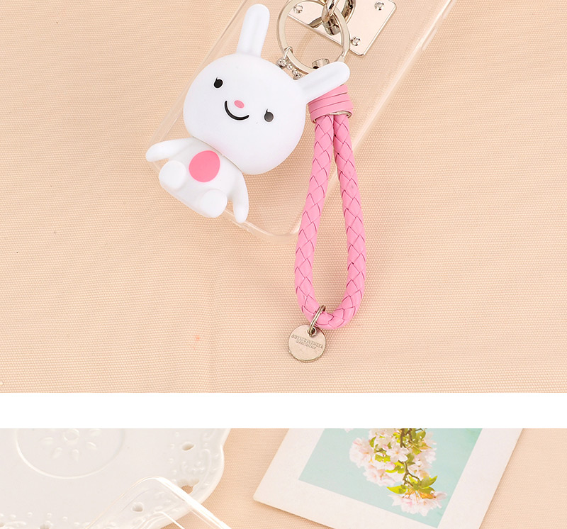 Trendy White Doll Pendant Mobile Phone Shell Dots Descendants Of The Sun(for Samsung/galaxy S7),Iphone 7&Iphone 7 Plus