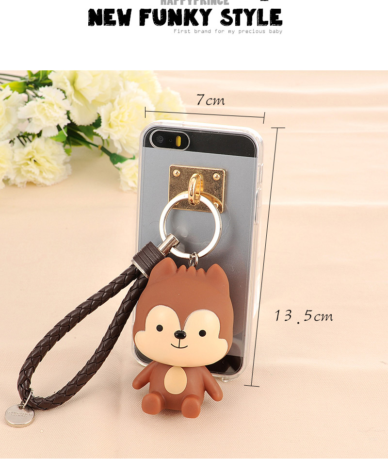 Trendy Coffee Doll Pendant Mobile Phone Shell Dots Descendants Of The Sun,Iphone 5/5s