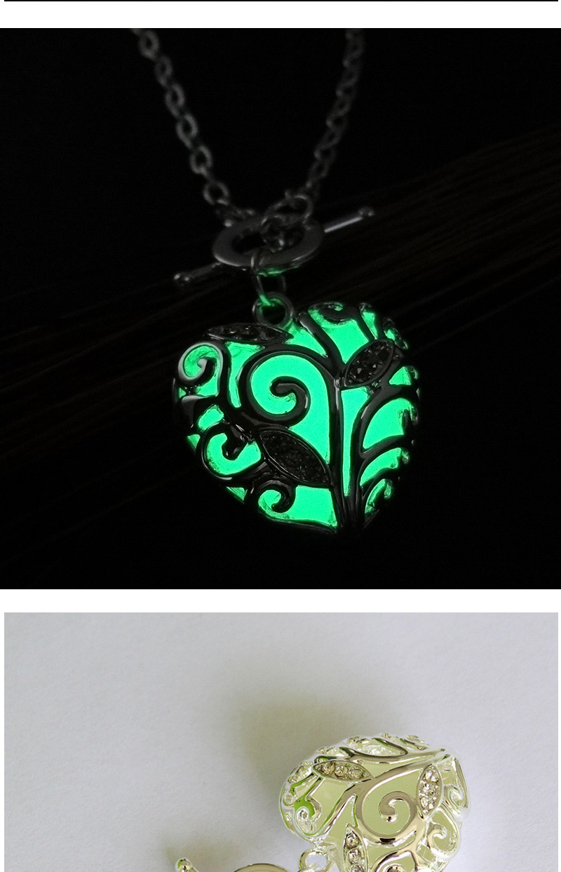 Fashion Green Leaf Shape Decorated Heart Shape Design Bracelet,Fashion Bracelets