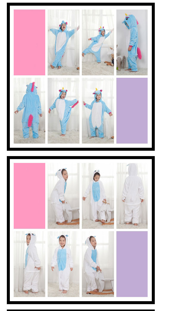Fashion Pink Dinosaur Shape Decorated Simple Chid Nightgown,Cartoon Pajama