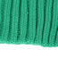 Fashion Green Pure Color Decorated Gloves