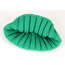 Fashion Green Pure Color Decorated Gloves