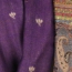 Volcom Purple Vintage Pattern
