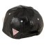 Fashion Black Triangle Shape Decorated Hat