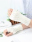 Fashion Brown Pure Color Gloves