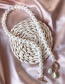 Fashion Gold Pearl Necklace