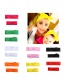 Fashion Green Knotted Bow Hair Band Parent-child Suit