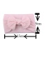 Fashion Meat Meal Nylon Bow Children's Hair Band
