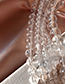 Fashion Bracelet Crystal Beaded Bracelet