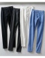 Fashion White Washed Jeans