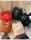 Fashion Light Brown Sling One Shoulder Messenger Bag