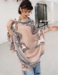 Fashion Main Color Cotton And Linen Printed Scarves