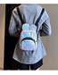 Fashion Diamond Powder Sequin Children's Backpack