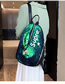 Fashion Color Anti-theft Sequin Backpack