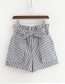 Fashion Stripe Striped Shorts