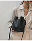 Black Shoulder Diagonal Handbag