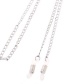 Fashion Silver Stainless Steel Chain
