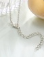 Fashion Silver Turtle Anklet
