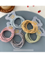 Fashion Pink 11 Loaded Fine Rubber Bands