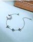 Fashion Silver Xingyue Bracelet