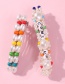 Fashion Rice Beads Alloy Pearl Hairpin