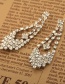 Fashion Silver Earring Necklace Set