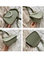 Fashion Green Pearl Handbag Shoulder Messenger Bag